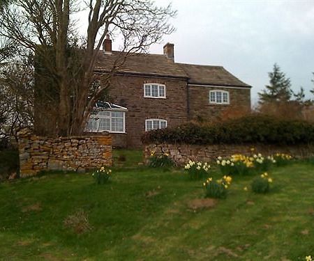 Dales Farm Upper Weardale Ξενοδοχείο Cowshill Εξωτερικό φωτογραφία