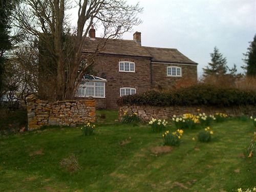 Dales Farm Upper Weardale Ξενοδοχείο Cowshill Εξωτερικό φωτογραφία