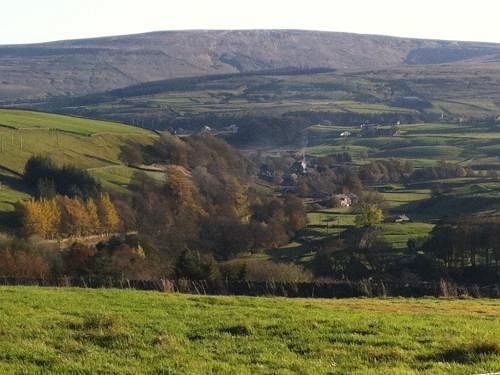 Dales Farm Upper Weardale Ξενοδοχείο Cowshill Εξωτερικό φωτογραφία
